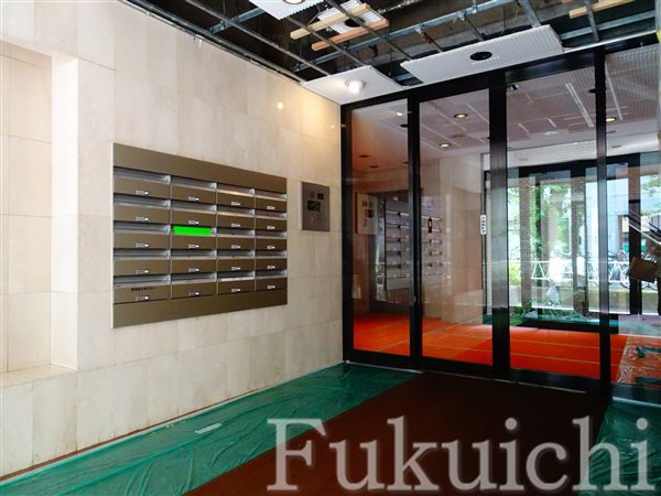 パーク・ハイム都立大学のその他共用部分