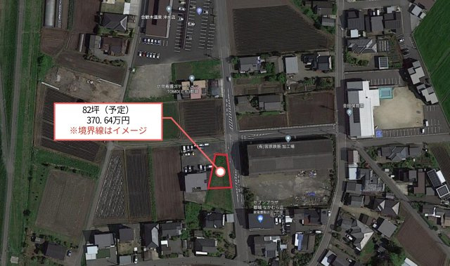 【周辺】 | 都城市金田町　371万円