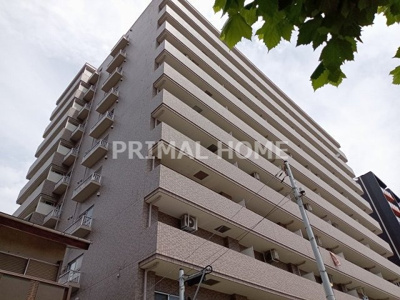 【外観】 | レクセル新子安