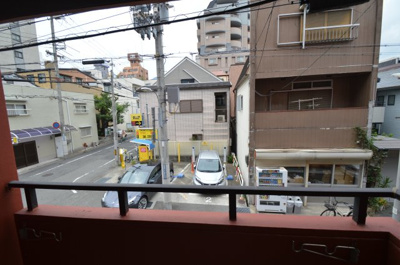 【展望】 | パープルハイツ六甲