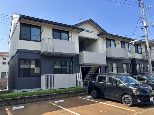 メゾン・リュミエールA棟