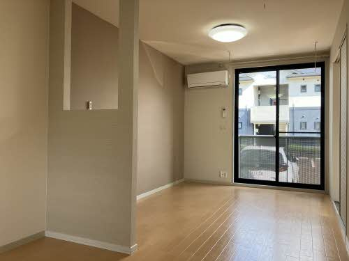 メゾン・リュミエールA棟の展望