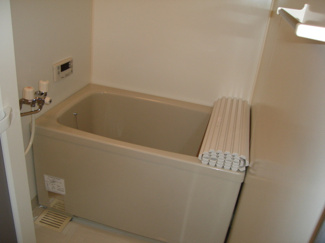 【浴室】 | ベリーウェルＡ棟 | バス