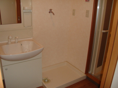 【洗面所】 | ベリーウェルＡ棟 | 洗面