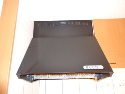 【キッチン】 | ベリーウェルＡ棟 | キッチン換気扇