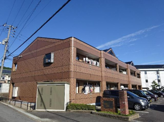 【外観】 | ベリーウェルＡ棟 | 外観写真（昼）