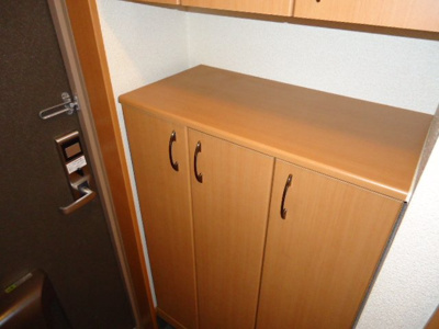 【収納】 | ベリーウェルＡ棟 | 下駄箱