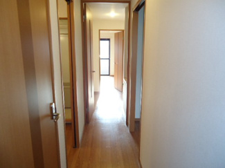 【内装】 | ベリーウェルＡ棟 | 廊下