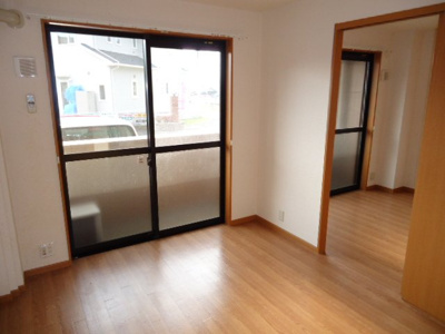 【内装】 | ベリーウェルＡ棟 | 洋室