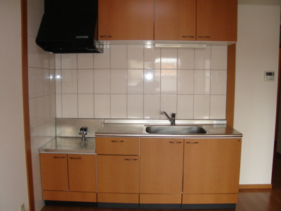 【キッチン】 | ベリーウェルＡ棟 | キッチン