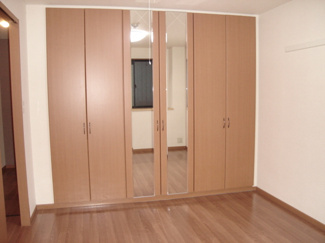 【内装】 | ベリーウェルＡ棟 | 洋室