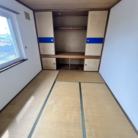 ケントハウス港北の和室