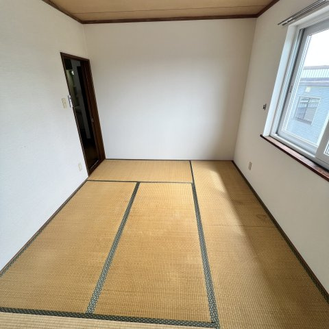 ケントハウス港北の和室