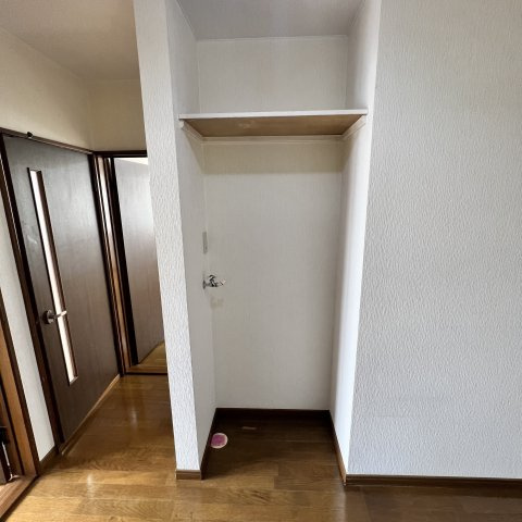 ケントハウス港北の収納