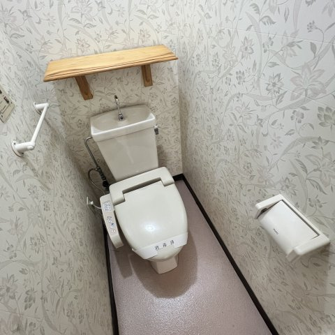 ケントハウス港北のトイレ