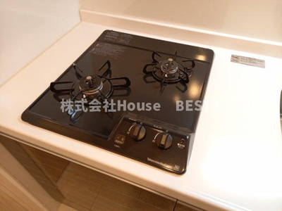 【キッチン】 | CREST TAPP 神戸湊町 NOIR