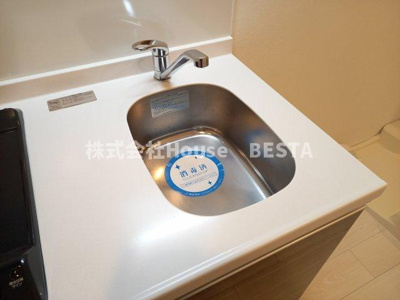 【キッチン】 | CREST TAPP 神戸湊町 NOIR