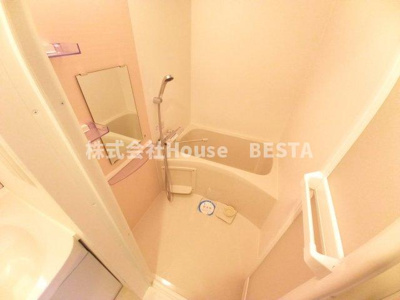 【浴室】 | CREST TAPP 神戸湊町 NOIR