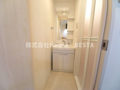 【独立洗面台】 | CREST TAPP 神戸湊町 NOIR