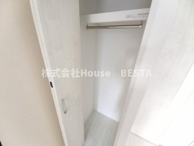 【収納】 | CREST TAPP 神戸湊町 NOIR