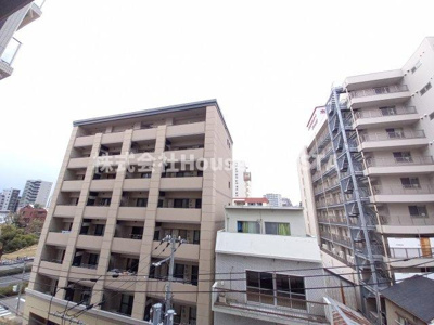 【外観】 | CREST TAPP 神戸湊町 NOIR