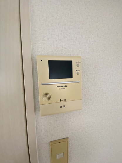 【セキュリティ】 | メゾン桜塚