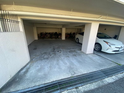 【駐車場】 | メゾン桜塚