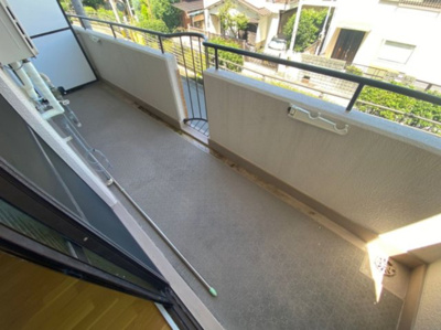 【バルコニー】 | メゾン桜塚