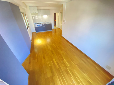 【居間・リビング】 | メゾン桜塚