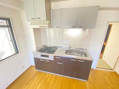 【キッチン】 | メゾン桜塚
