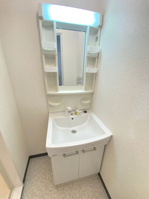 【洗面所】 | メゾン桜塚