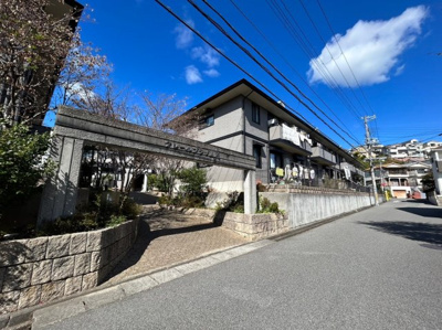 【外観】 | クレールプラザ立花 B棟