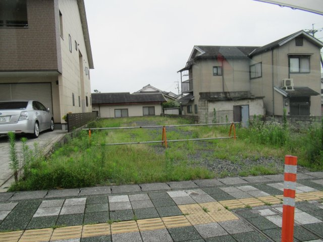 津山市南新座　70坪の外観