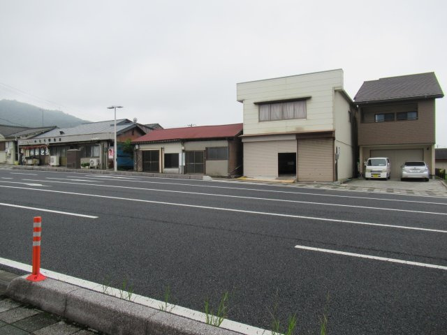 津山市南新座　70坪の周辺