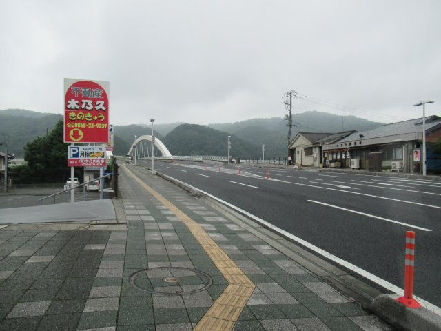 津山市南新座　70坪の周辺