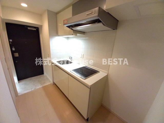アドバンス神戸プラージュのキッチン