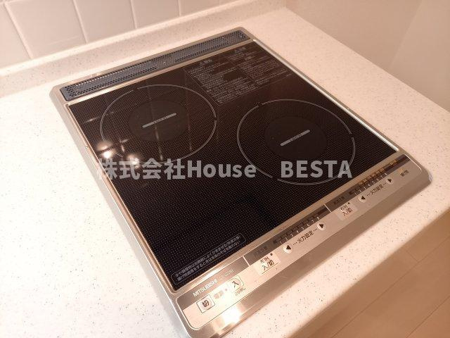 アドバンス神戸プラージュのキッチン