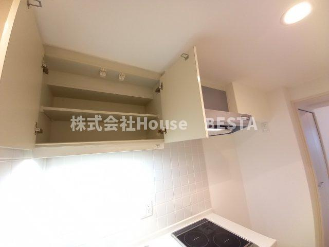 アドバンス神戸プラージュのキッチン