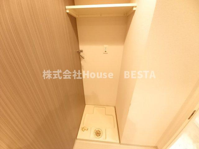 アドバンス神戸プラージュの洗面所