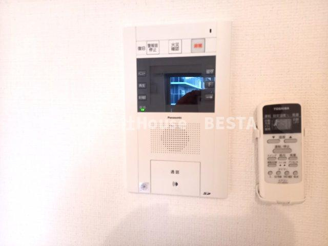 アドバンス神戸プラージュのセキュリティ