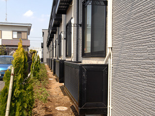 【バルコニー】 | グリーングレイス