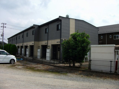 【外観】 | グリーングレイス