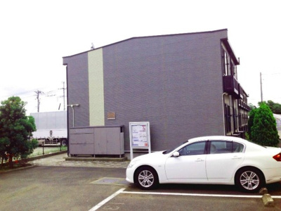 【駐車場】 | グリーングレイス