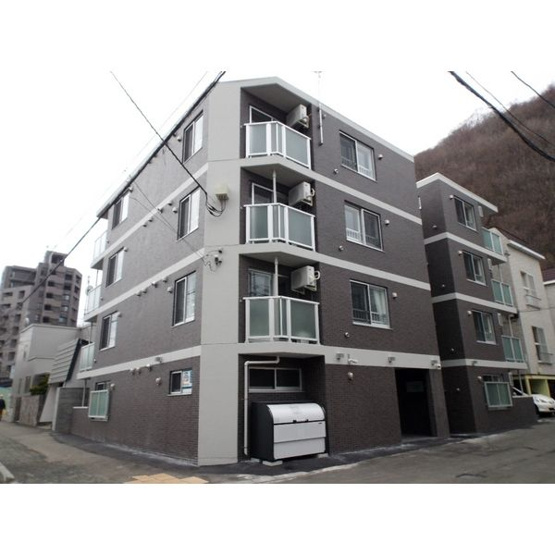 【外観】プレシェルト南円山