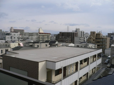 【展望】 | ライオンズマンション魚崎第5