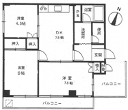 ライオンズマンション魚崎第5の画像