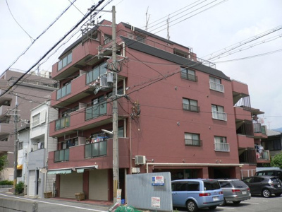 【外観】 | ライオンズマンション魚崎第5 | 物件の外観です