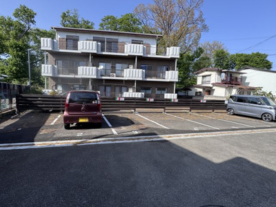 【駐車場】 | 小川橋ビル