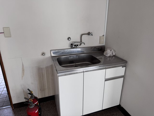 【キッチン】 | 小川橋ビル