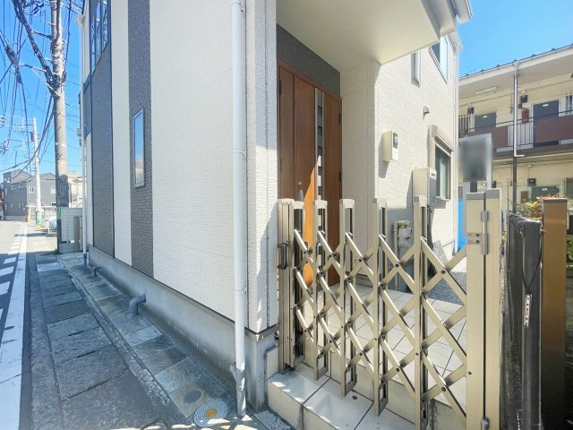 小田急線「柿生」片平3丁目2020年築戸建の画像